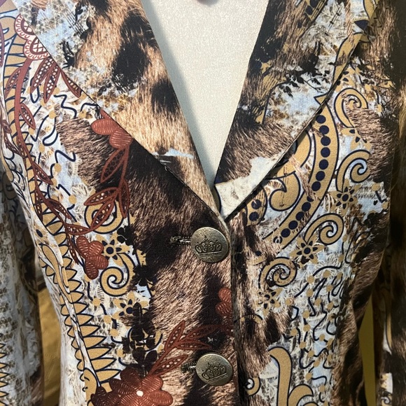 Gorgeous Jane & John embellished blazer -XS - Picture 5 of 16